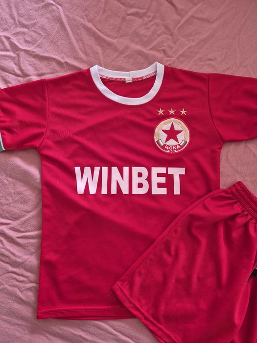 Екип ЦСКА  6-7г.