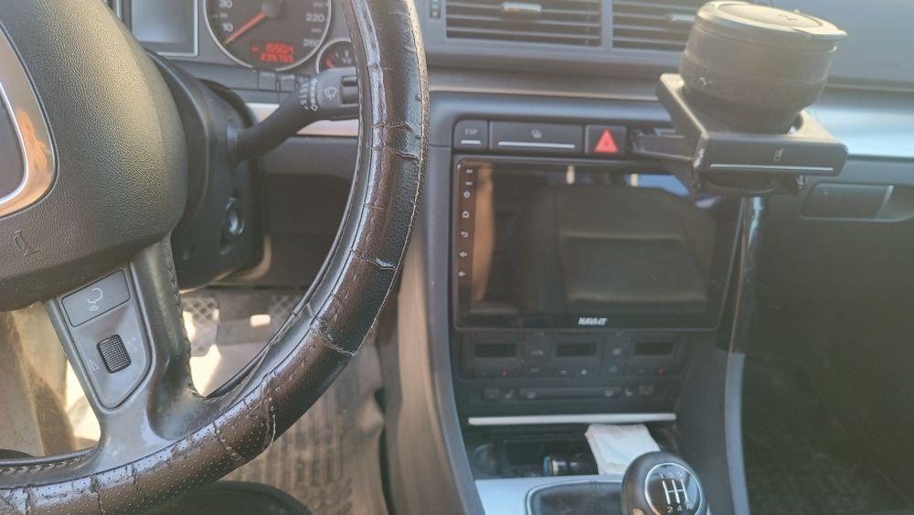 Audi A4.b7 an 2007 motor 1,9 116cai