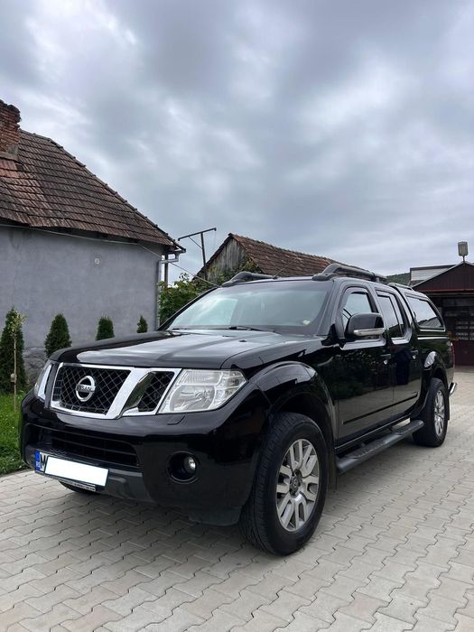 Nissan Navara Nissan Navara-2014-Masina personala,foarte ingrijita
