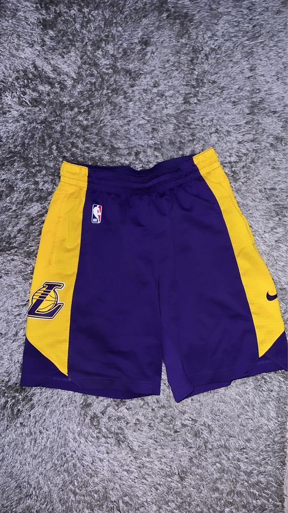 Compleu Lakers M/L