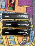 Memorie interna RAM DDR4 FURY HYPER X