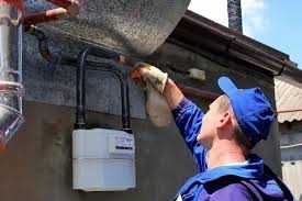 Услуги сварщика в Алматы сварка газовых труб, установка счетчиков газа