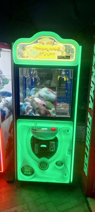 Kran xvatayka 2taligi