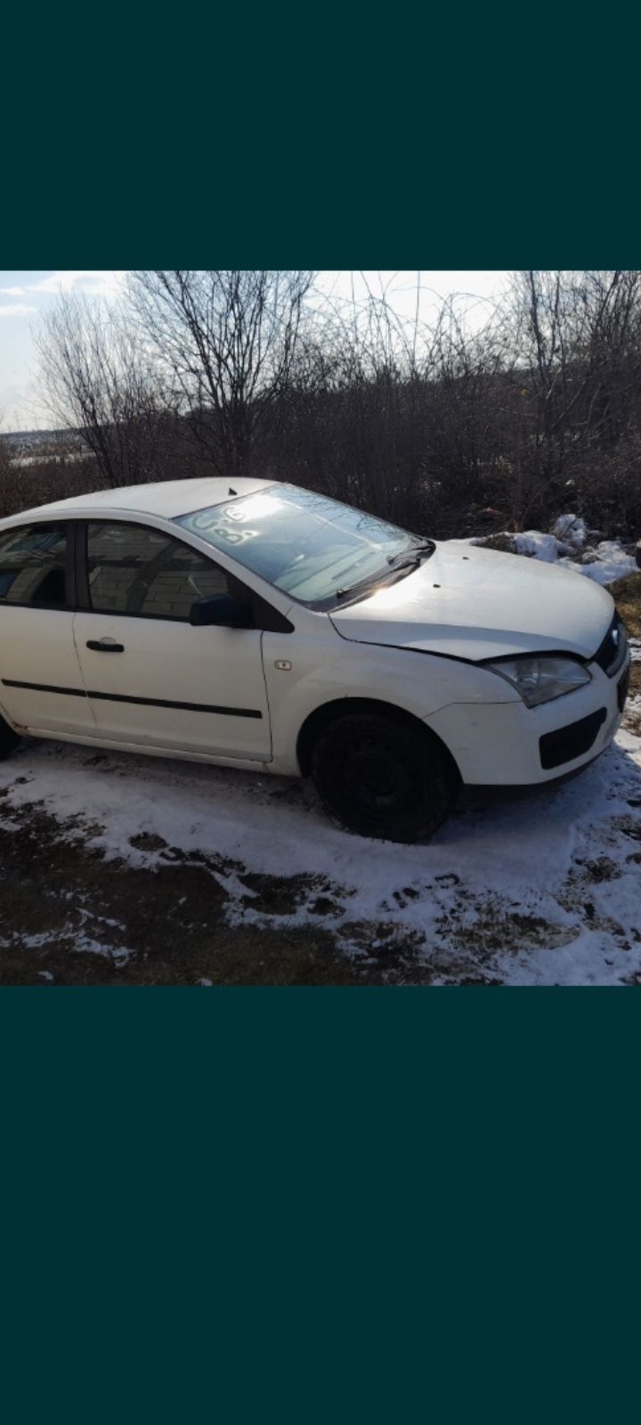 Dezmembrez ford focus 2 an 2008 motor 1.6 benzina și 1.6 diesel