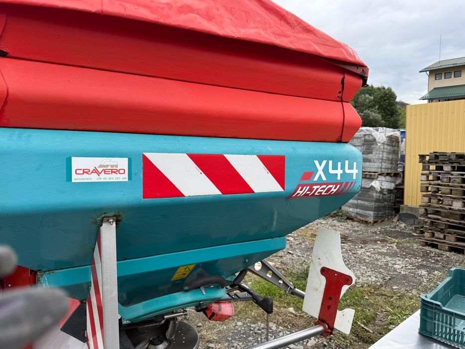 Distribuitor Mig Sulky X44 cu Tribord si cantar