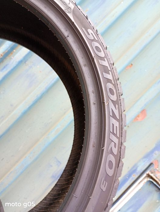 Anvelope iarna Pirelli 235 35 19