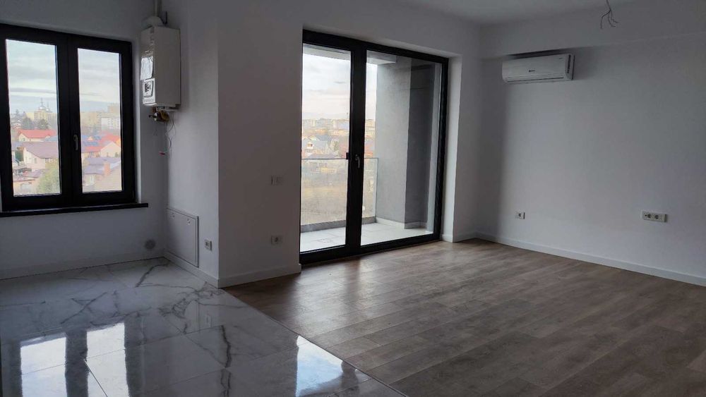 Apartamente 2 camere in bloc nou