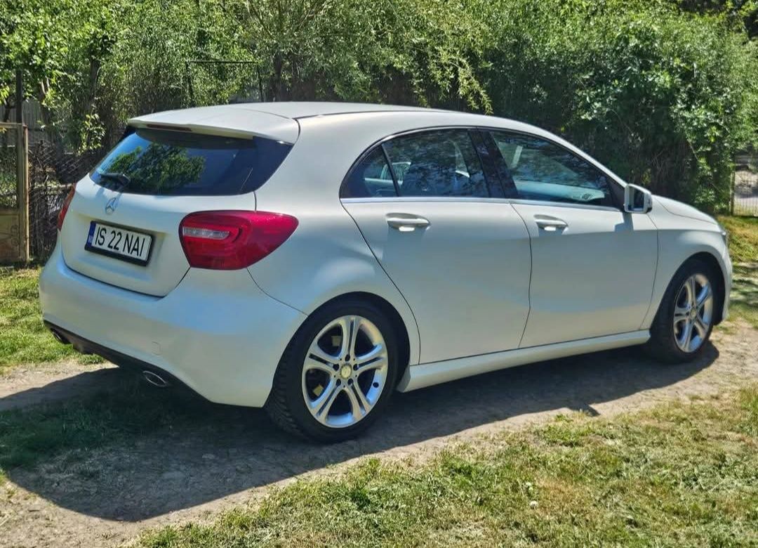 Vând Mercedes A class A180
