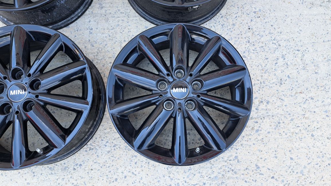 Джанти 16" 5х112 Мини / Mini + датчици