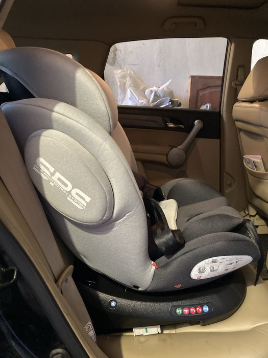 Столче за кола Kikkaboo Felix