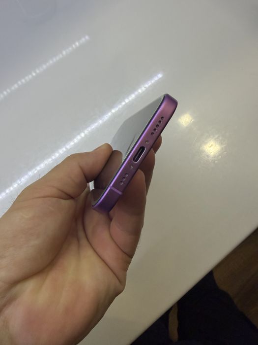 iPhone 16 розов 128GB с 2 год ГАРАНЦИЯ