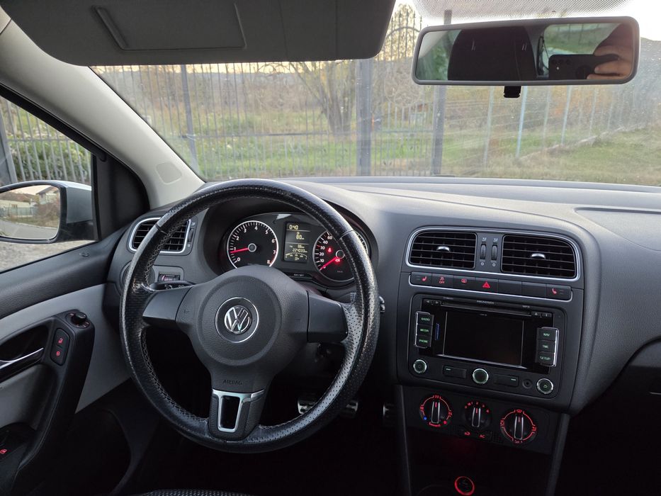 Vw CROSS Polo 14 benzina