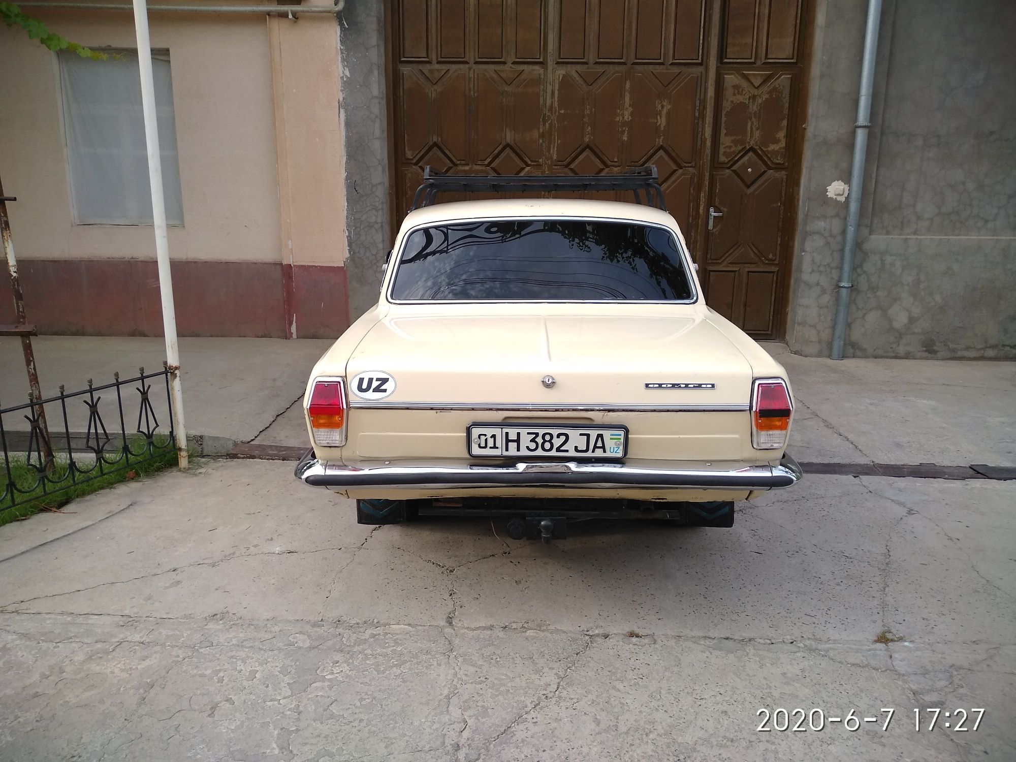 Volga 2401 sotiladi holti yaxwi