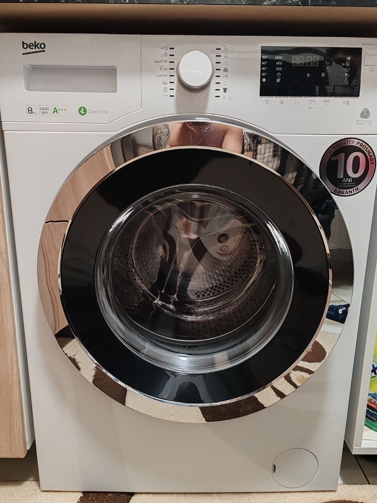 Mașina de spălat  Beko