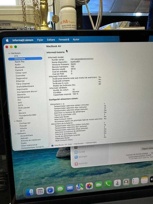 Hope Amanet P7 MacBook Air 13 M4 256GB