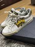 Vand adidasi dolce gabbana piele