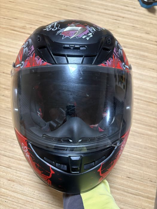 Каска за мотор Scorpion XXL