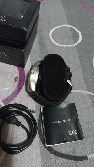 Ceas spion cu camera Time berlin