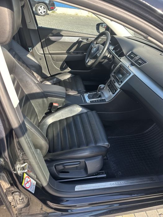Vand Vw Passat 1.4 benzina 122 cp,euro 5,automat,xenon,led,piele,clima