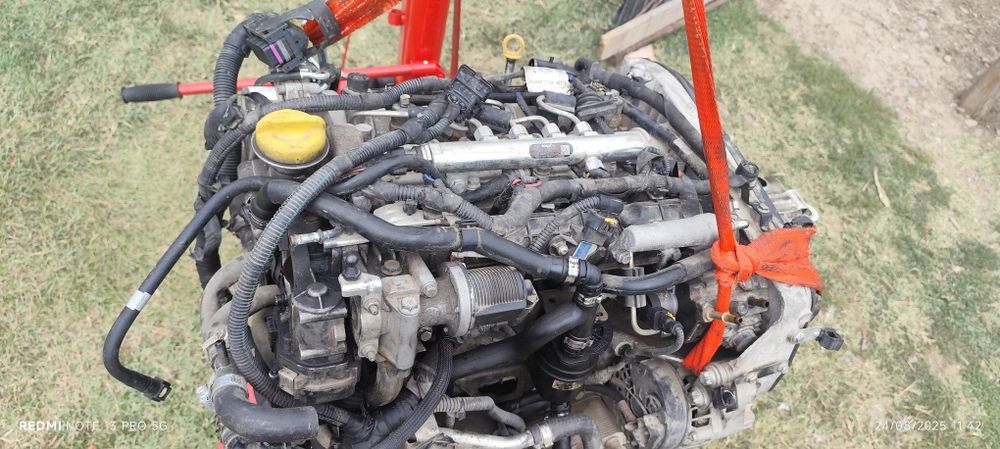 Motor alfa romeo 159 16v jtdm 150 cv