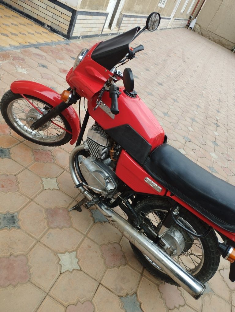 Java matosikil 350