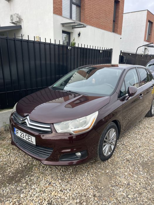 Vand Cictroen C4 1.6 HDI