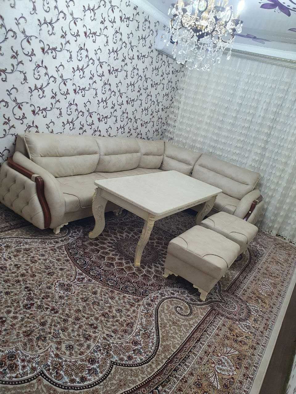 Ижарага квартира берилади