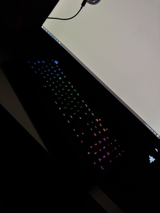 Tastatura gaming Logitech g213 prodigy