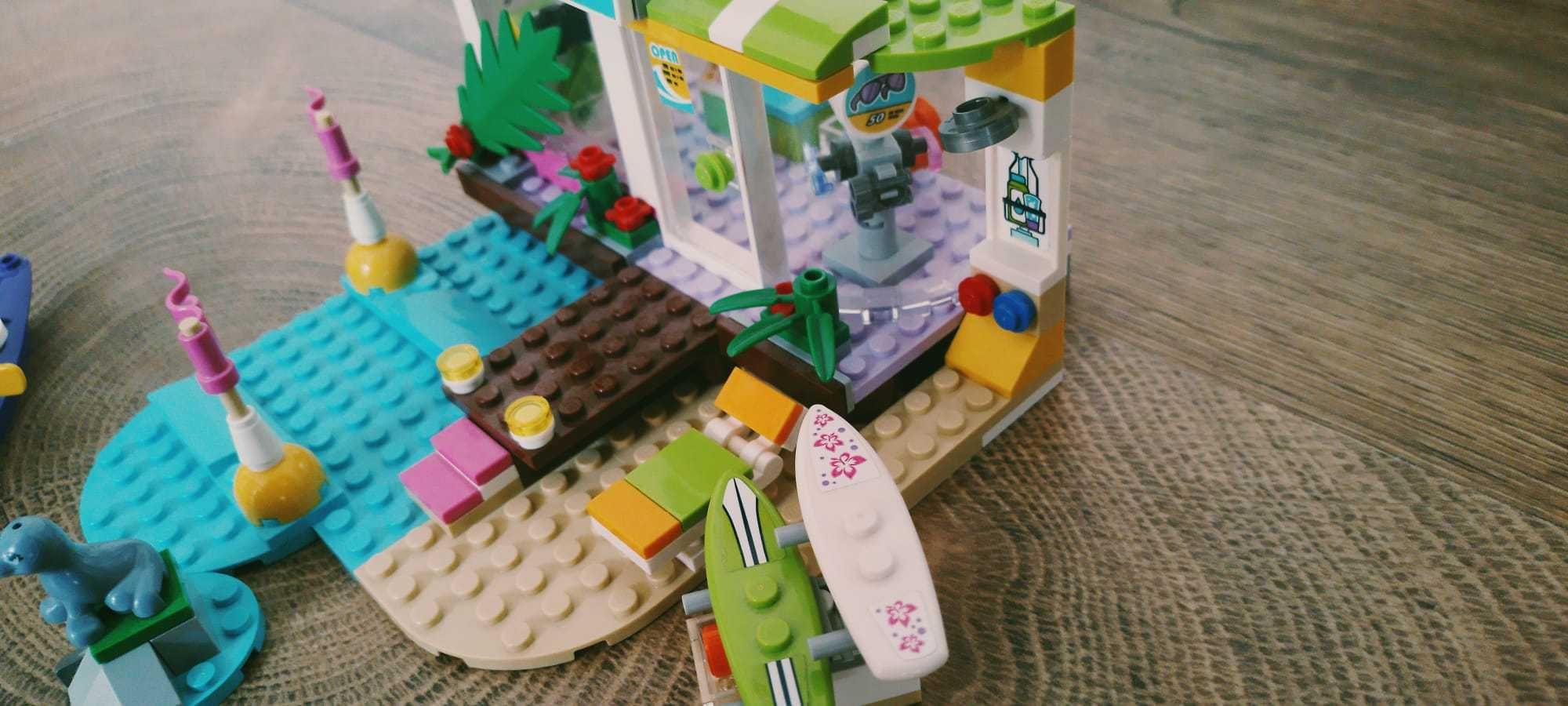 Lego Friends - Magazinul de surf din Heartlake