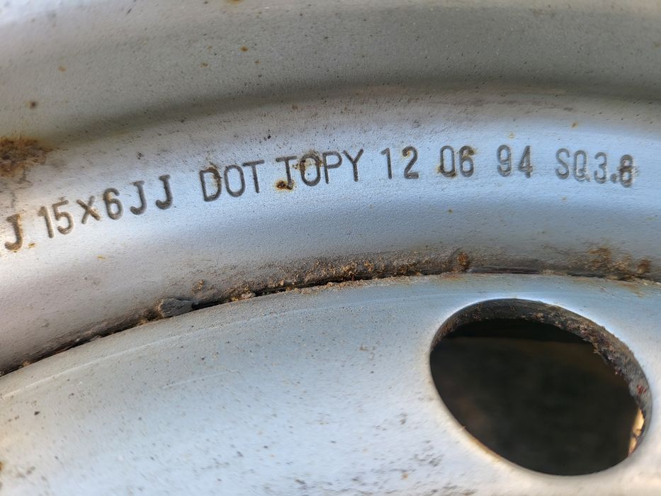 Джанти 15 6х139,7 Ford Ranger Форд Рейнджър