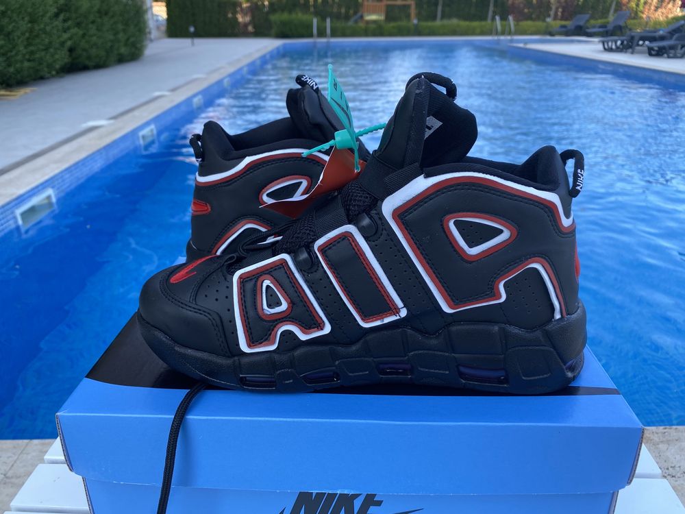 Мъжки размери Nike Air uptempo