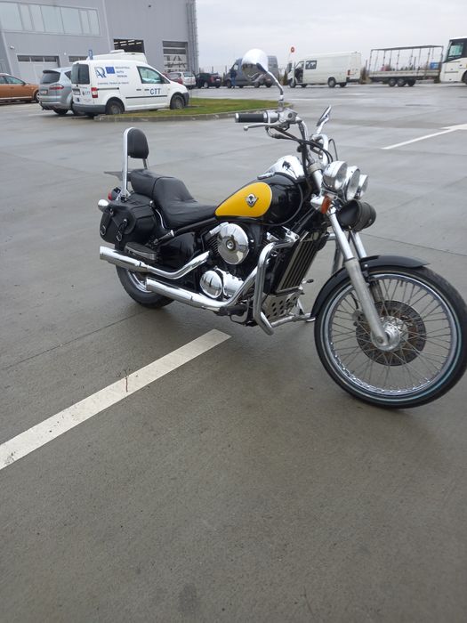 Chopper Kawasaki  VN 800