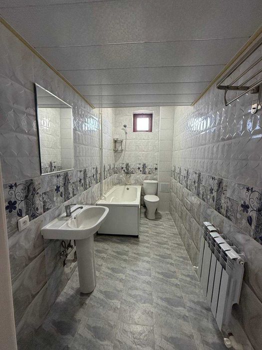 2х комнатная квартира на 4 этаже 58кв/м, в Самарканде