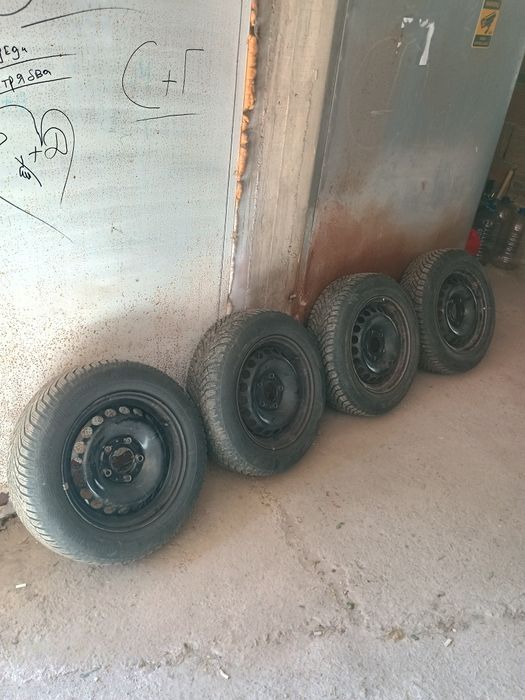 Джанти за BMW 15цола