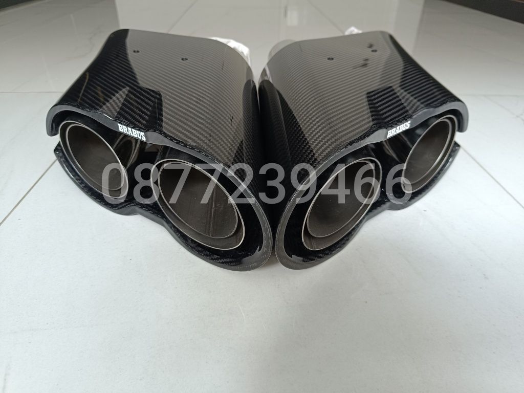 Mercedes Brabus Rocket 900 накраници W464 W463 W222 W212 W207 W213 w25
