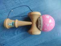Kendma krom pop rubber pink utilizată