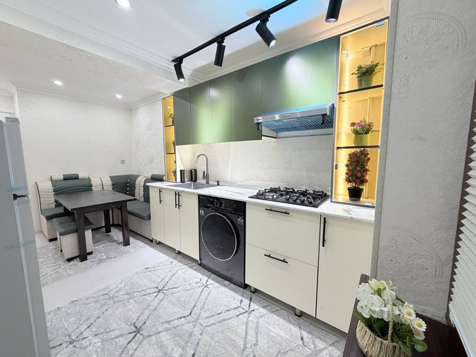 Продаётся Квартира Чиланзар 24. 3в4/1/5 Кирпич Балкон 2х6