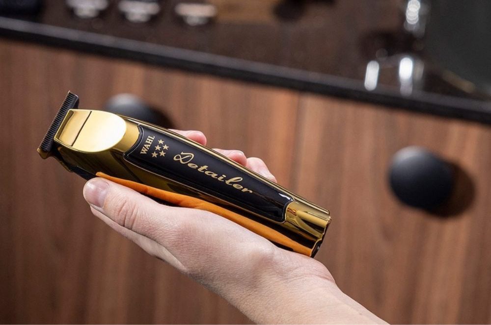 Тример wahl gold
