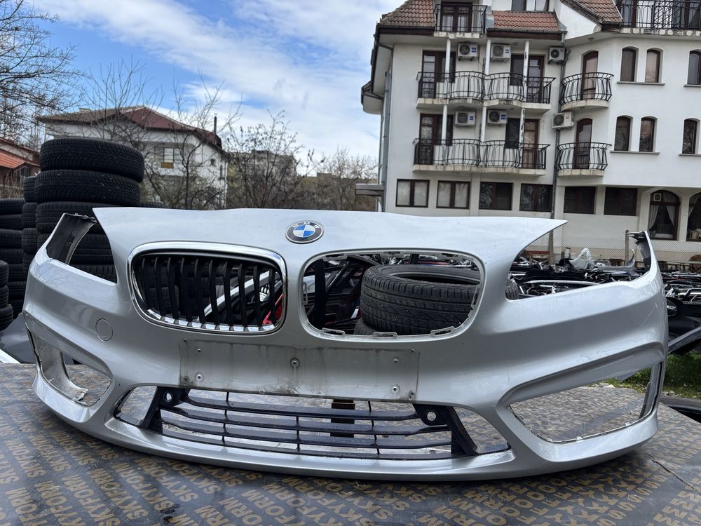 Броня БМВ Ф45 Ф46/BMW F45 F46 2 Series