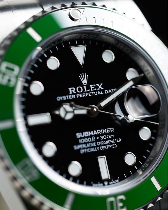 Rolex Starbuck 126610LV  2025 нов