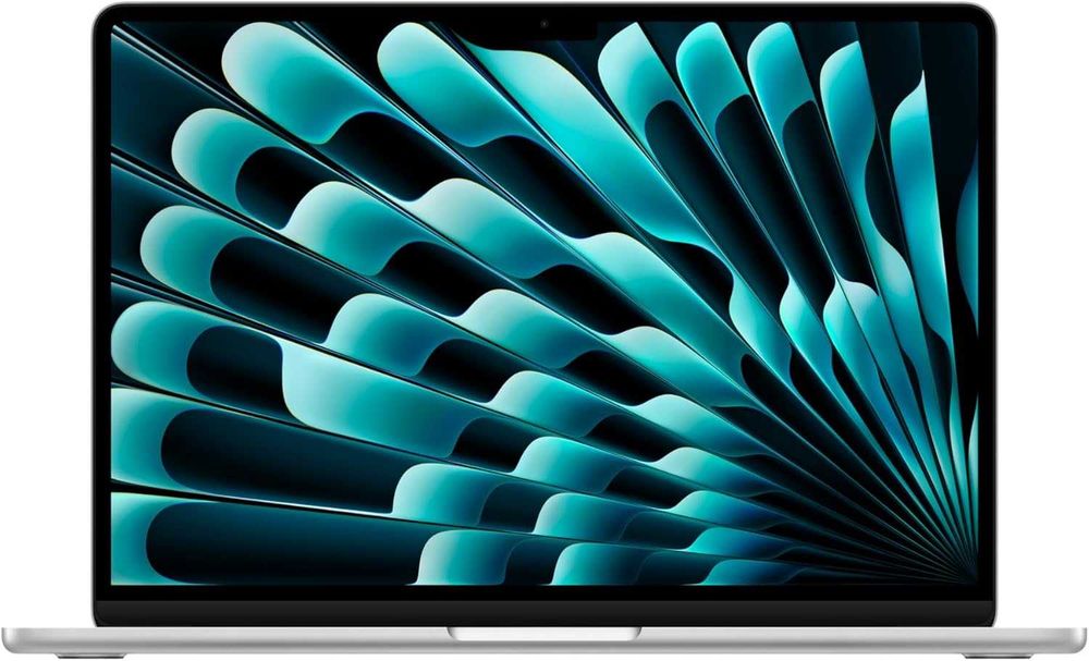 MacBook Air 13” M4, 16/256, Silver