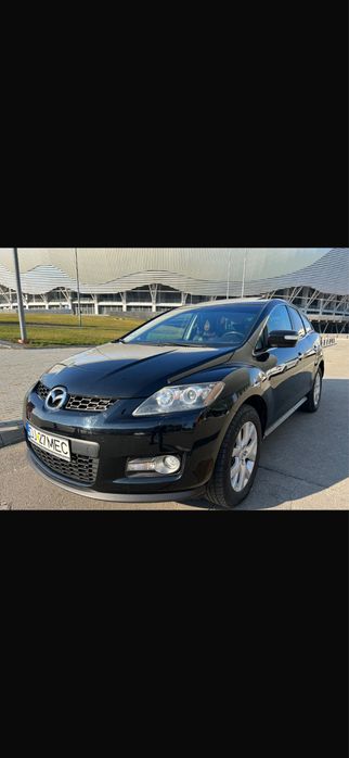 Vand Mazda CX-7 !Motor 2.3 benzina ;bi-turbo ;260 kw