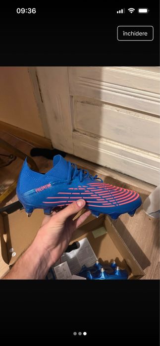 Adidas predator edge1 L SG