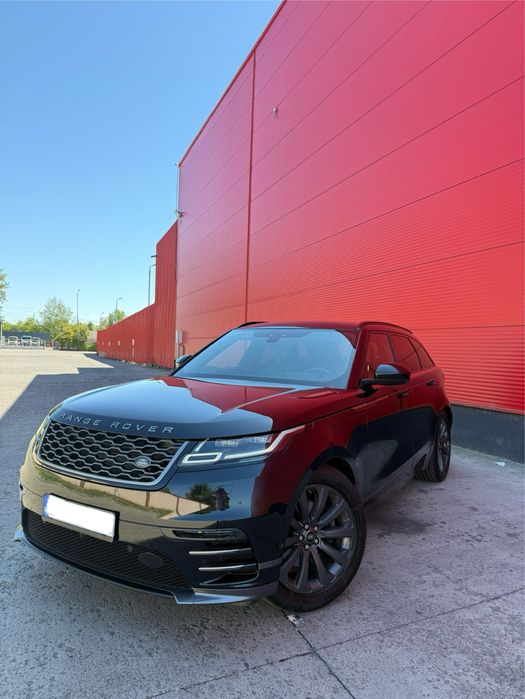 Range Rover Velar R-Dynamic 300d