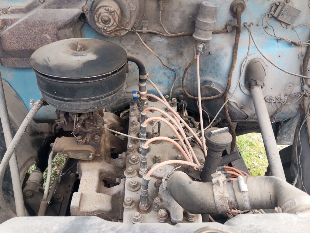 Gaz 53 holati yaxshi 1982