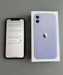 Iphone 11 91% sanatate baterie