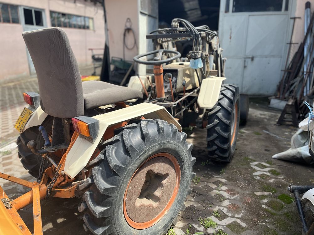 Tractor Pasquali 991