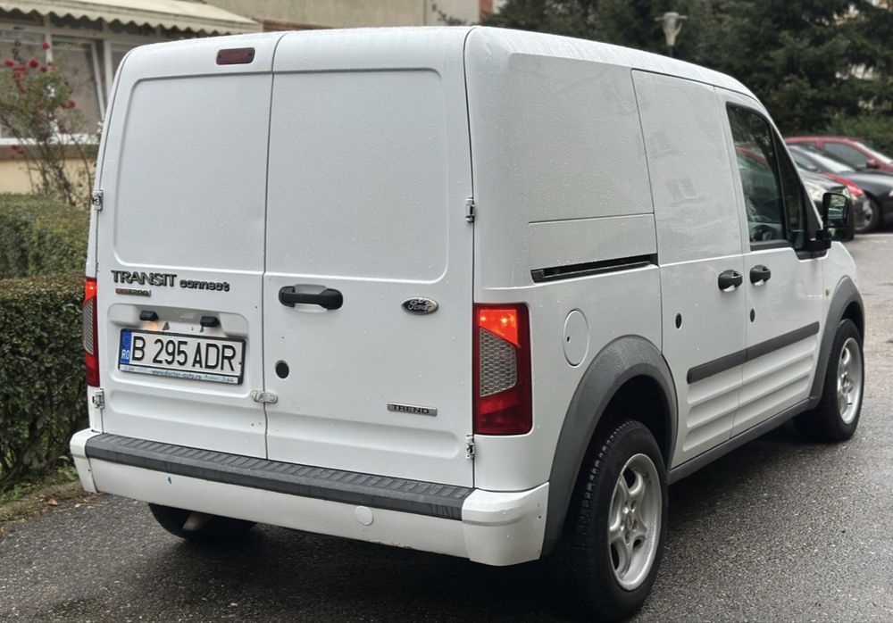 Ford Connect 2012 / Euro 5
