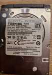 Toshiba Hard disk sata 2.5