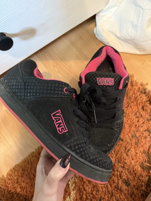 Adidas Chunky Vans Vintage